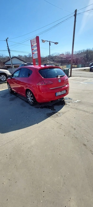 Vând seat leon 1p +gpl