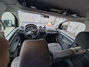 De vânzare wv caddy 7 locuri max life  - imagine 7