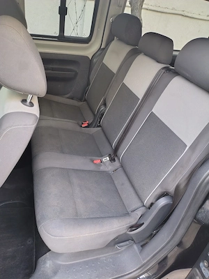De vânzare wv caddy 7 locuri max life  - imagine 8