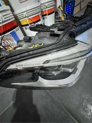 farurj BMW G30 G31 Adaptive LED - imagine 4