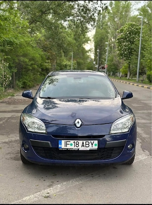 Renault Megane 3   1.5 Dci  - imagine 9