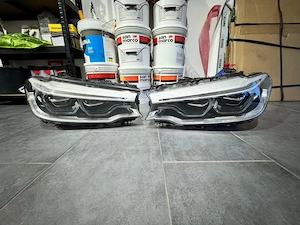faruri BMW G30 G31 led adaptive  - imagine 4
