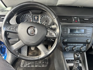 Skoda Octavia 3 2.0TDI 150CP - imagine 5