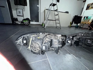 faruri BMW G30 G31 led adaptive  - imagine 3