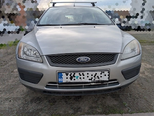 V nd Ford Focus Trend mk2 82000km, benzina  - imagine 2