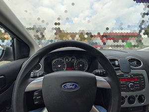 V nd Ford Focus Trend mk2 82000km, benzina  - imagine 5