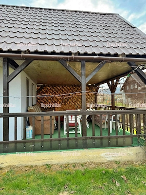 Casa de vacanta Surduc -Langa lac- 3 camere - 400 mp teren - CF- Utilitati- 43.000 euro, comision 0 - imagine 5