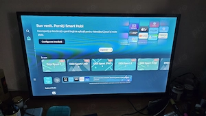 Televizor SAMSUNG LED 32H5002, 80 cm, Smart, HD