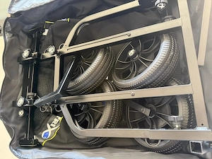 Carucior Matrix 4 Wheel Transporter