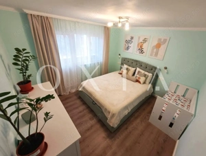 AX1232 Soarelui, Etaj Intermediar, Renovat Complet