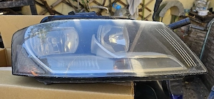 vand faruri audi a3 2013 - imagine 5