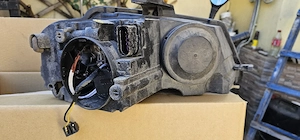 vand faruri audi a3 2013