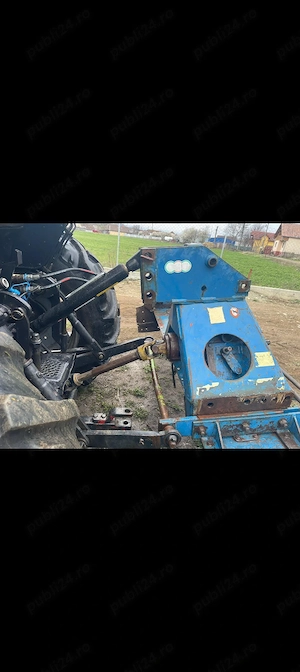 vând grapă rotativa rabe  - imagine 2