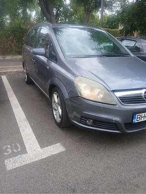 Opel Zafira 1.9cdti 120cp 7locuri - imagine 5