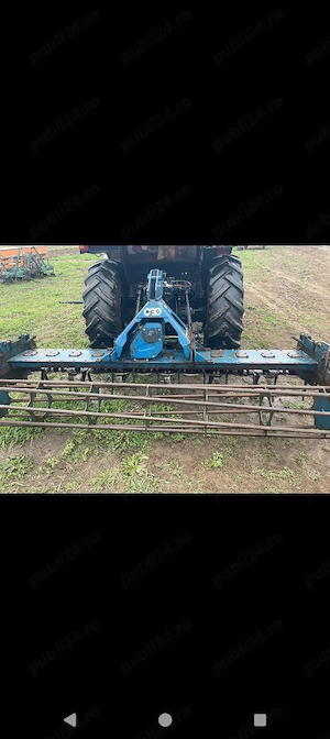 vând grapă rotativa rabe  - imagine 5