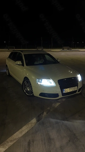 Vând audi a6 c6 3x s-line - imagine 3