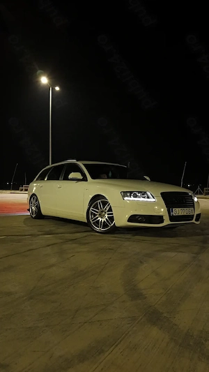 Vând audi a6 c6 3x s-line - imagine 2