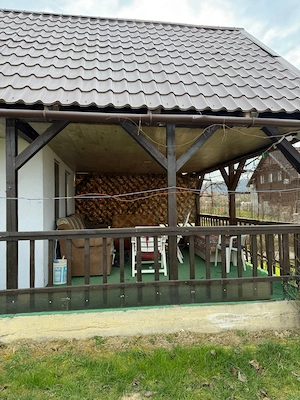 Casa de vacanta Surduc-Aproape de lac-3 camere-50 mp utili-400 mp teren-CF-43.000 euro.comision 0 - imagine 2