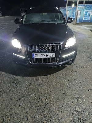 Vând Audi Q7 Facelift - imagine 4