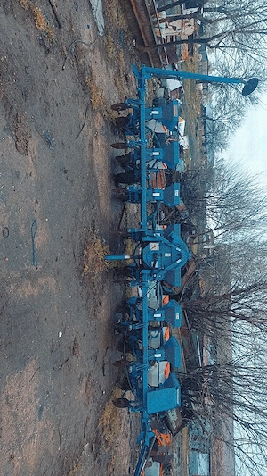 Semanatoare grau   porumb  - imagine 2