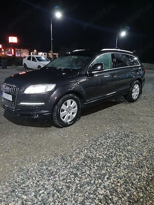 Vând Audi Q7 Facelift - imagine 5