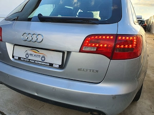 Stop Audi A6 C6 combi dreapta - imagine 2