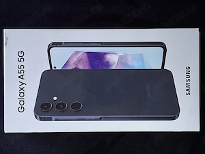 Vânzare Samsung A55 stare impecabilă 