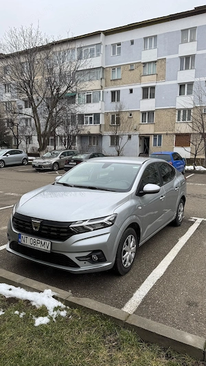 Dacia Logan Dec 2021 CVT 23900 Km - imagine 2
