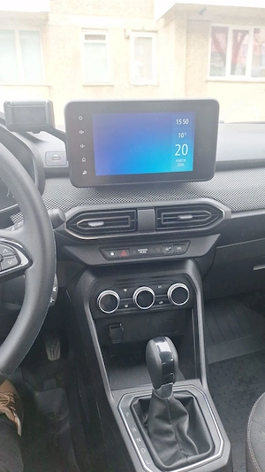 Dacia Logan Dec 2021 CVT 23900 Km - imagine 7