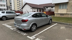 Dacia Logan Dec 2021 CVT 23900 Km - imagine 3