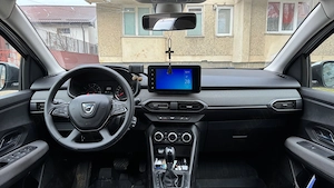 Dacia Logan Dec 2021 CVT 23900 Km - imagine 5