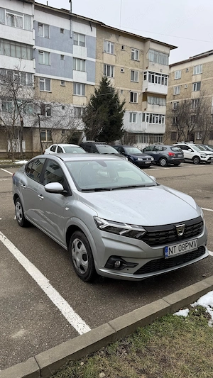 Dacia Logan Dec 2021 CVT 23900 Km