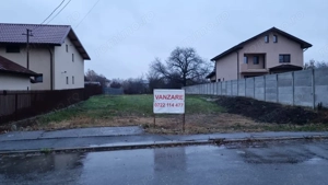 Teren Dezvoltare Imobiliara Cu Toate Utilitatile - imagine 2