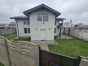 Vilă București Sector 6 Militari Chiajna  - imagine 2