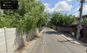 Lot de teren 413 mp | Autorizație valabilă | Proiect casă P+1+M