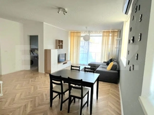 Apartament 2 camere, 60 mp, zona Semicentral - imagine 3