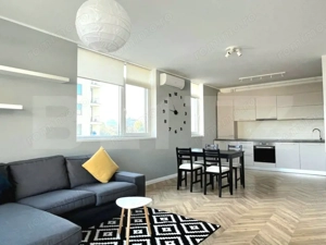 Apartament 2 camere, 60 mp, zona Semicentral - imagine 2