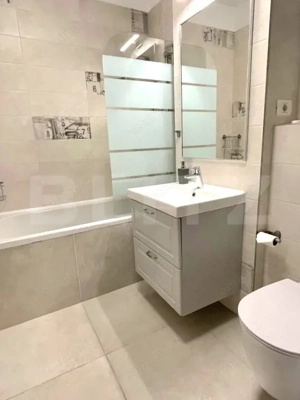 Apartament 2 camere, 60 mp, zona Semicentral - imagine 5