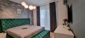 Penthouse modern, mobilat complet – Voluntari Central - imagine 7