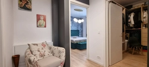 Penthouse modern, mobilat complet – Voluntari Central - imagine 11