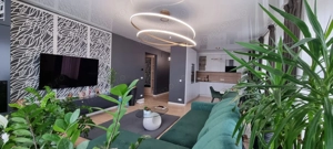 Penthouse modern, mobilat complet – Voluntari Central - imagine 2