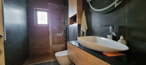 Penthouse modern, mobilat complet – Voluntari Central - imagine 17