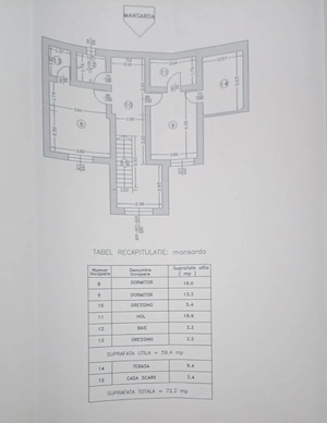 Vilă București Sector 6 Militari Chiajna  - imagine 10