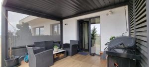 Penthouse modern, mobilat complet – Voluntari Central - imagine 20