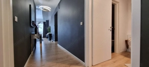 Penthouse modern, mobilat complet – Voluntari Central - imagine 16