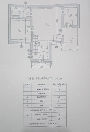 Vilă București Sector 6 Militari Chiajna  - imagine 9