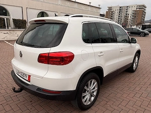 Vw Tiguan model Exclusive STARE IMPECABILA 