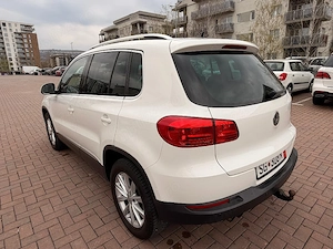 Vw Tiguan model Exclusive STARE IMPECABILA  - imagine 3