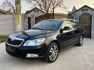 Skoda Octavia Style TDI Euro 5 2012