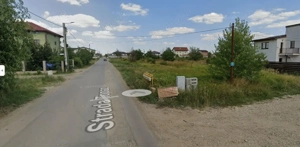 De vânzare – Două loturi de teren, ideale pentru dezvoltare imobiliară - imagine 2